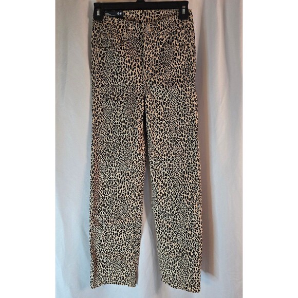 Divided Leapard Print Pants NWT - Picture 1 of 5